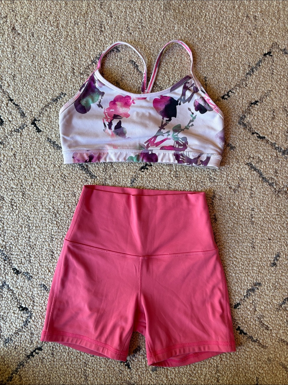 Lululemon set 6/4